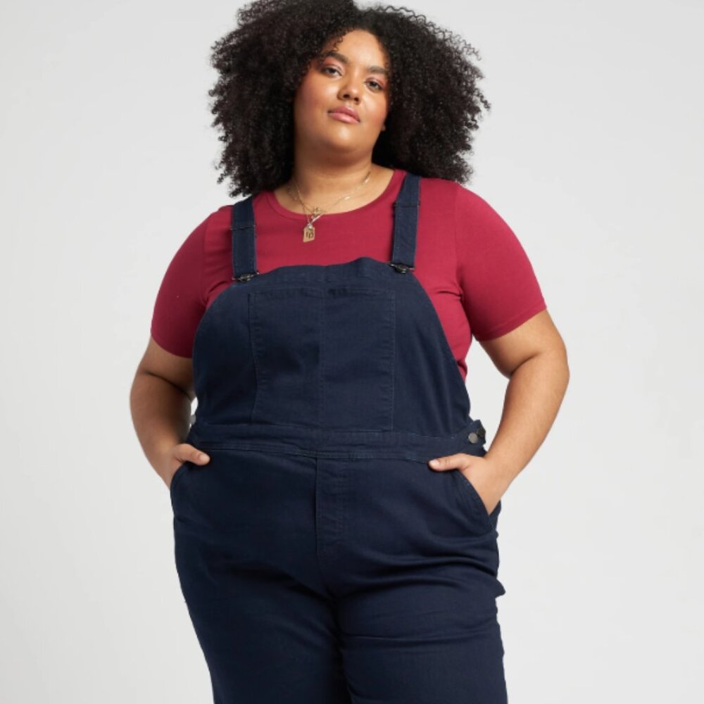 Universal Standard Casey Classic Overalls